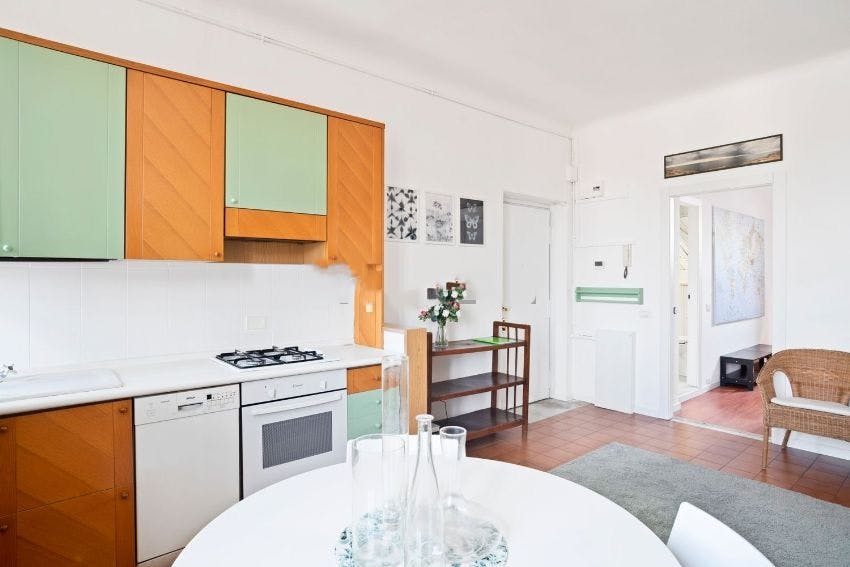 Apartment Milan, 1 bed, 50m² — photo 5