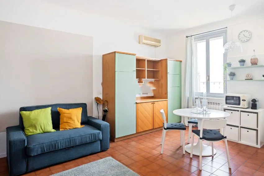 1-Bedroom Apartment in Via Crema, Milan (1330417) ROOM 3