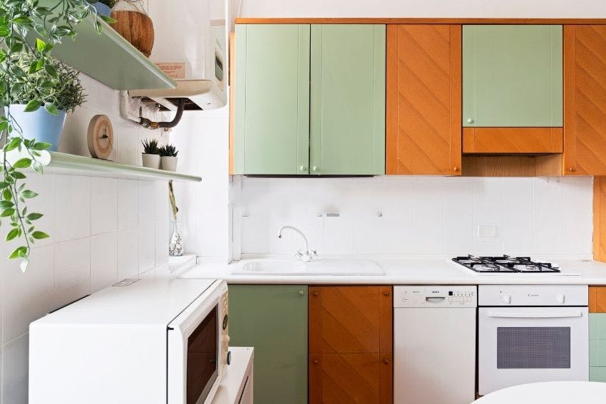 Apartment Milan, 1 bed, 50m² — photo 3