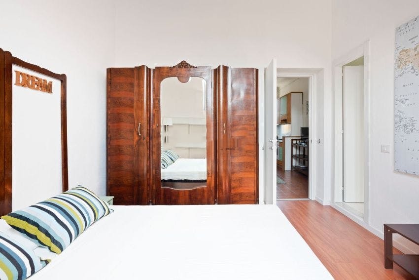 Apartment Milan, 1 bed, 50m² — photo 6