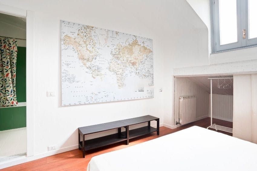 Apartment Milan, 1 bed, 50m² — photo 8