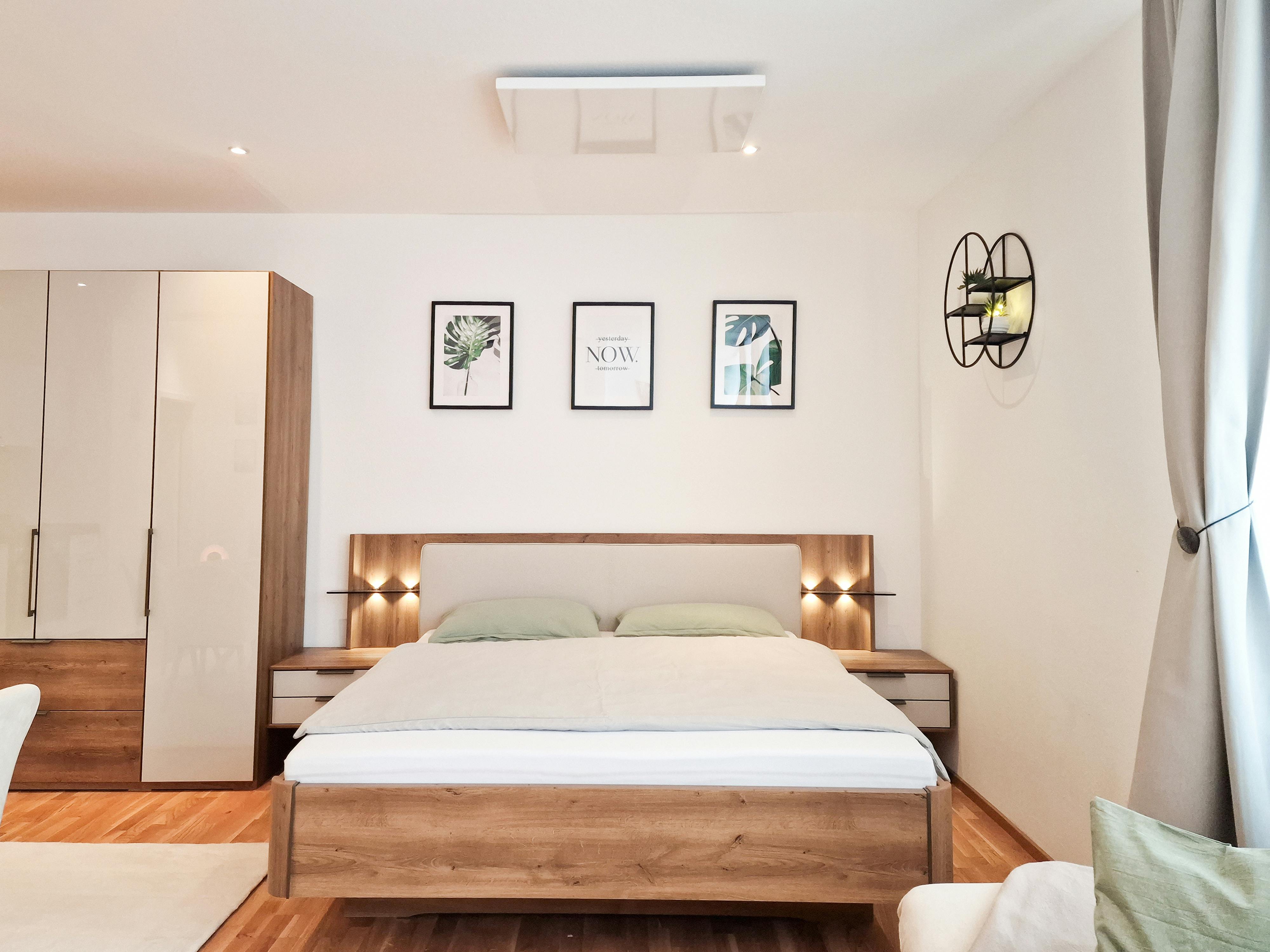 Studio à louer pour 1 530 €/mois à Darmstadt, Kiesstraße