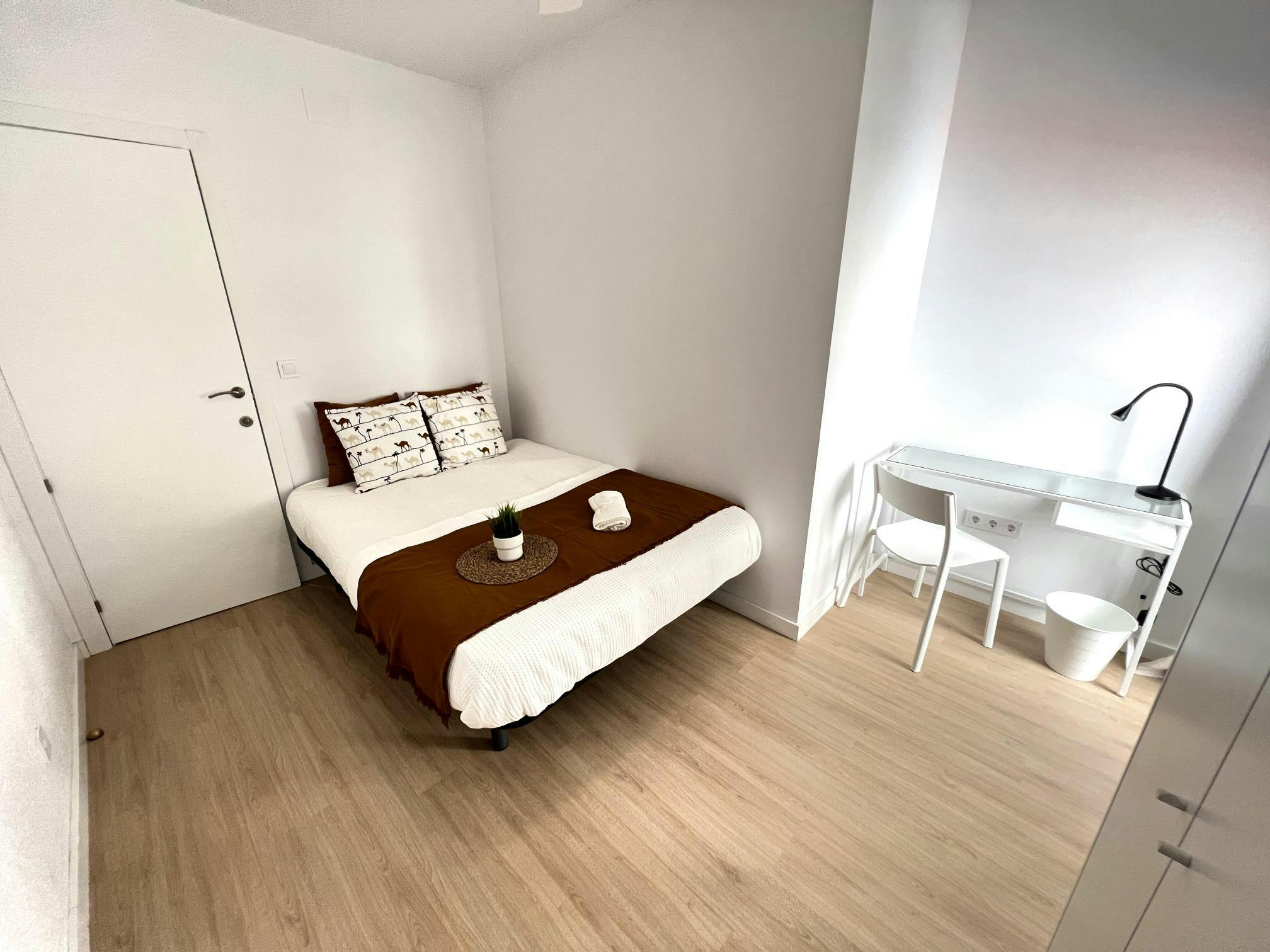 Private room for rent for €445 per month in Valencia, Carrer Carreres Puchalt