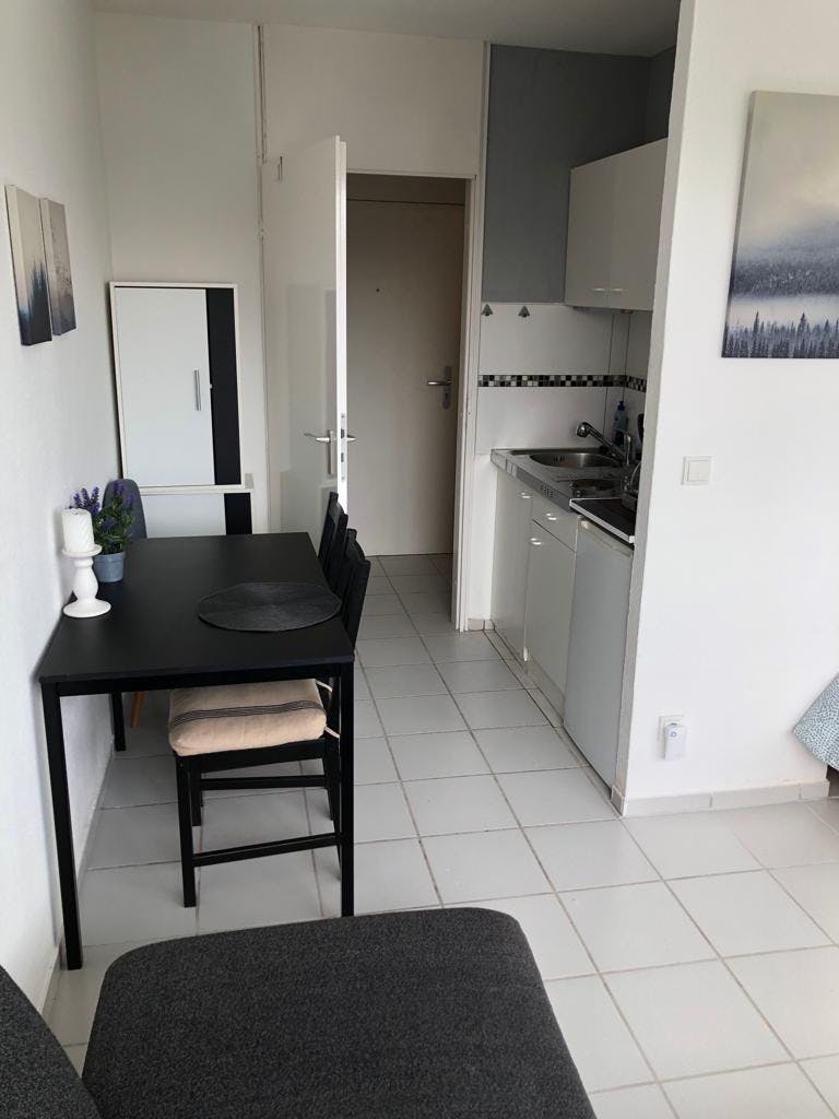 Apartment Münster, 25m² — photo 9