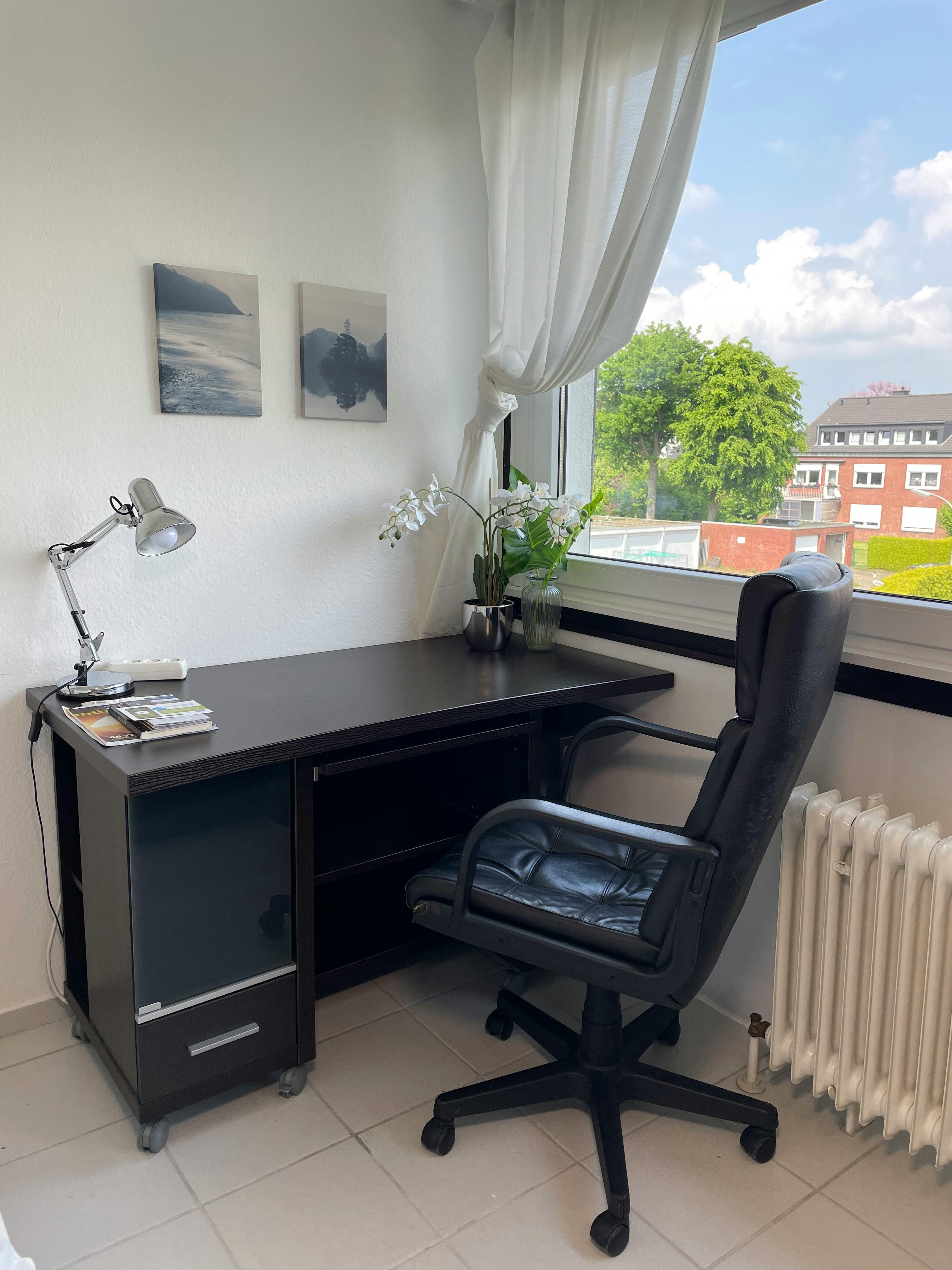 Apartment Münster, 25m² — photo 5