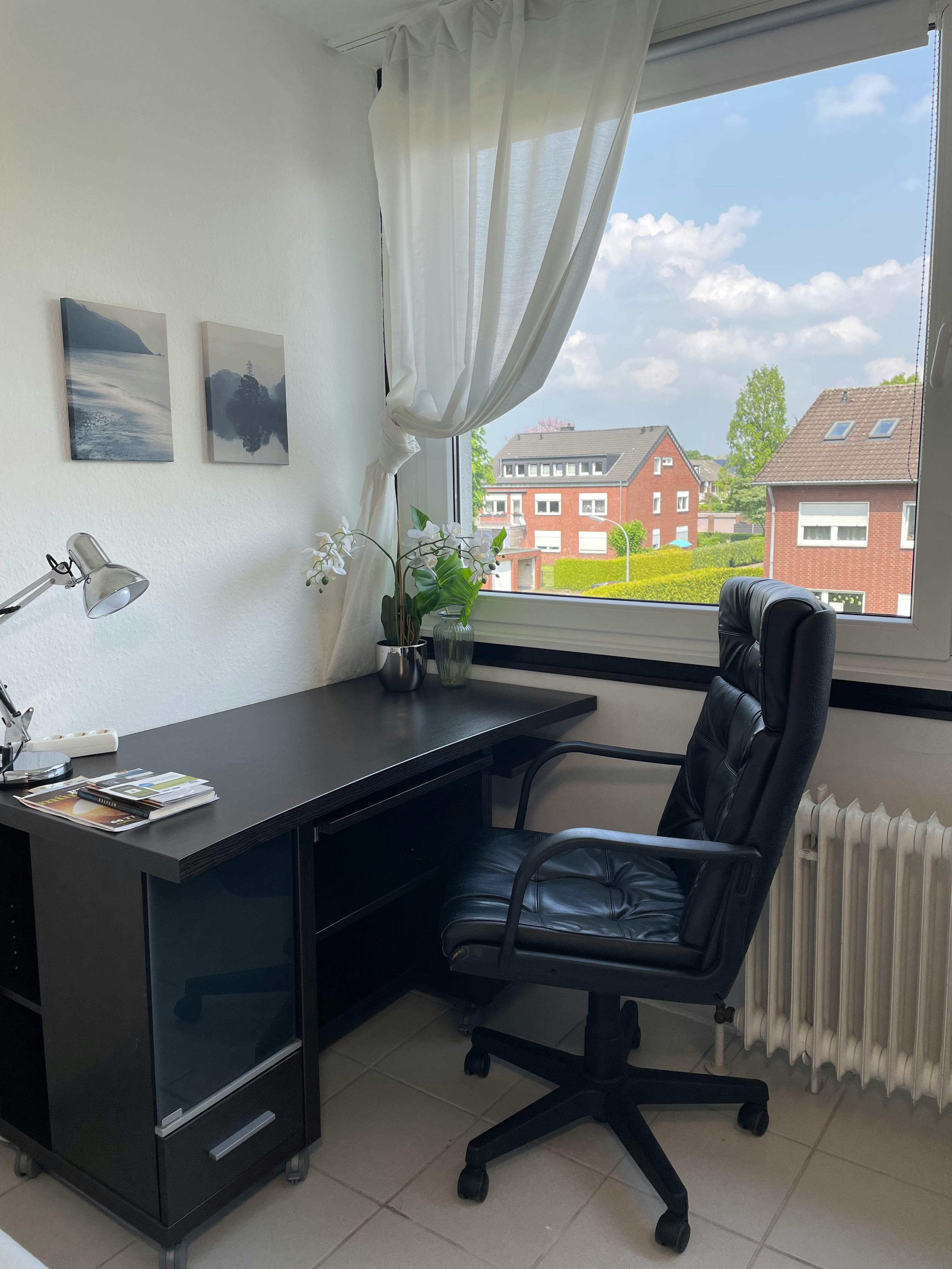 Apartment Münster, 25m² — photo 6