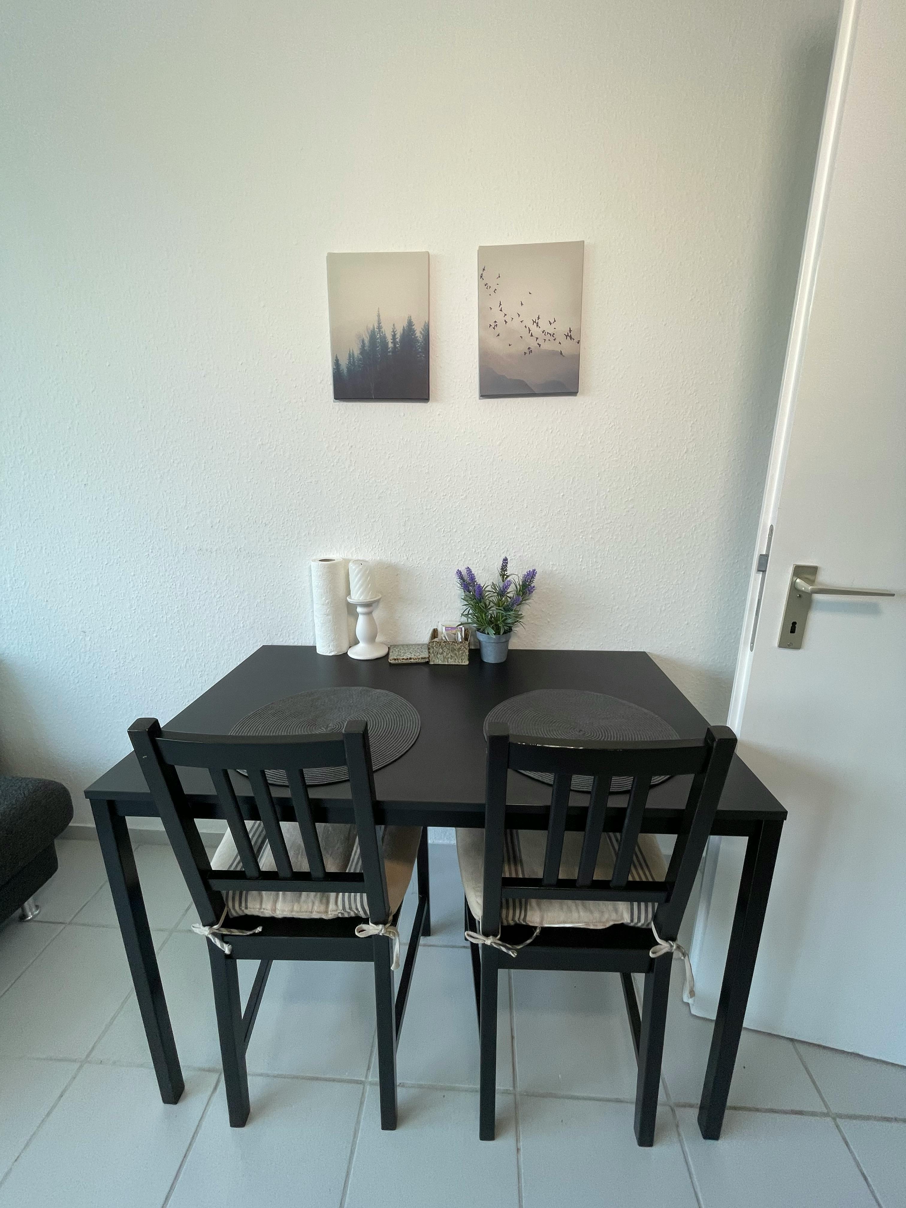 Apartment Münster, 25m² — photo 10