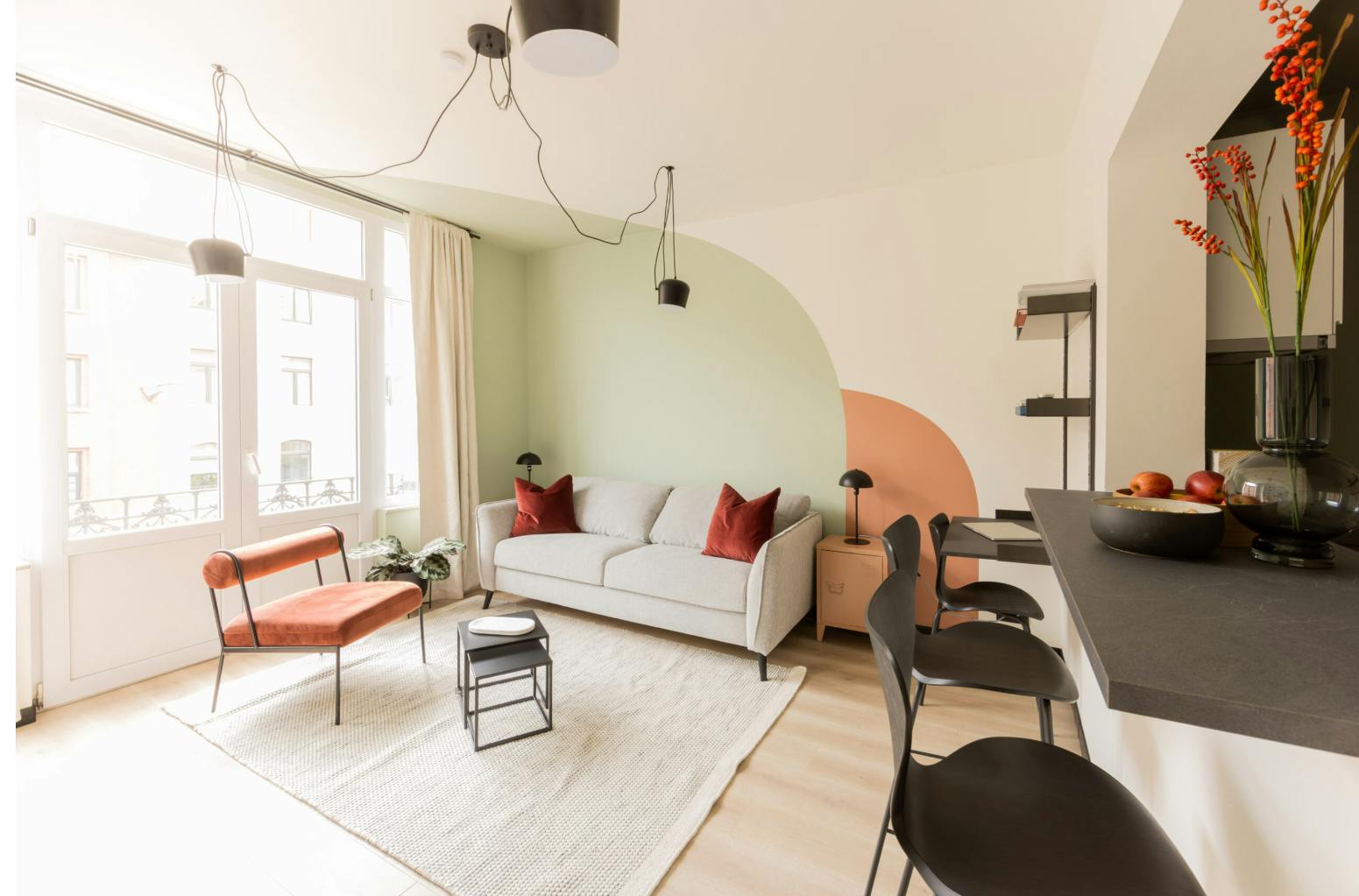 Studio à Etterbeek