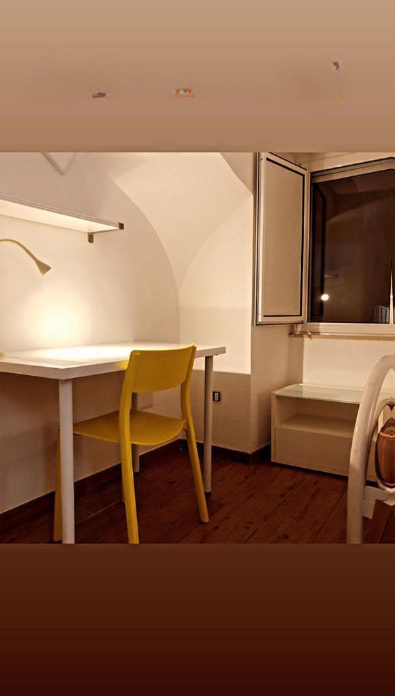 Chambre simple Naples, 1 chambre, 10m² — photo 2