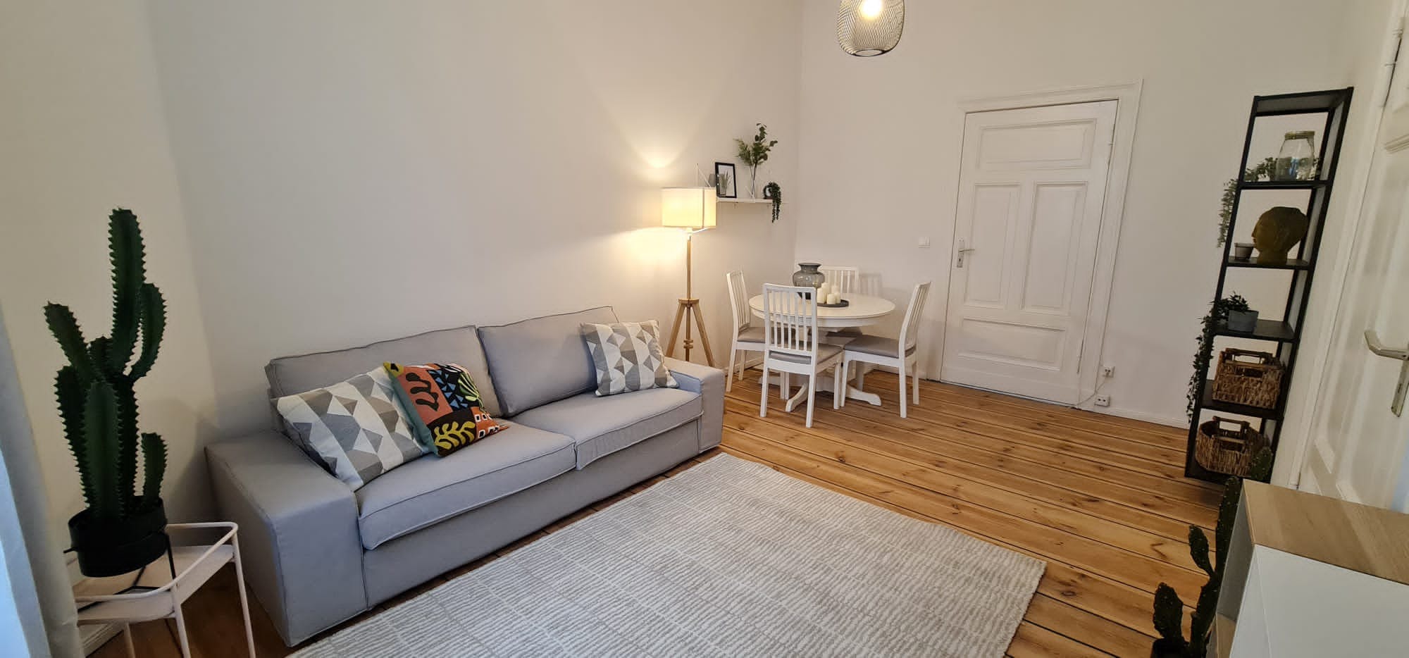Apartment for rent for €1,600 per month in Berlin, Emdener Straße