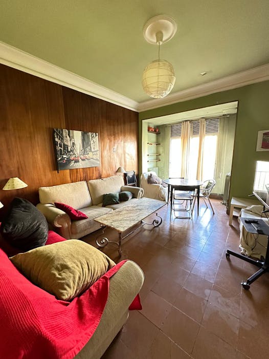 Room for rent in Zaragoza, Paseo Fernando El Católico HousingAnywhere