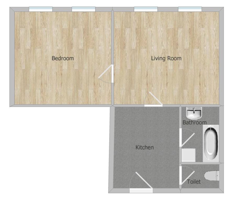 preview gallery tile