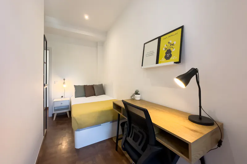 22 Roger de Llúria Street, Barcelona - in Barcelona