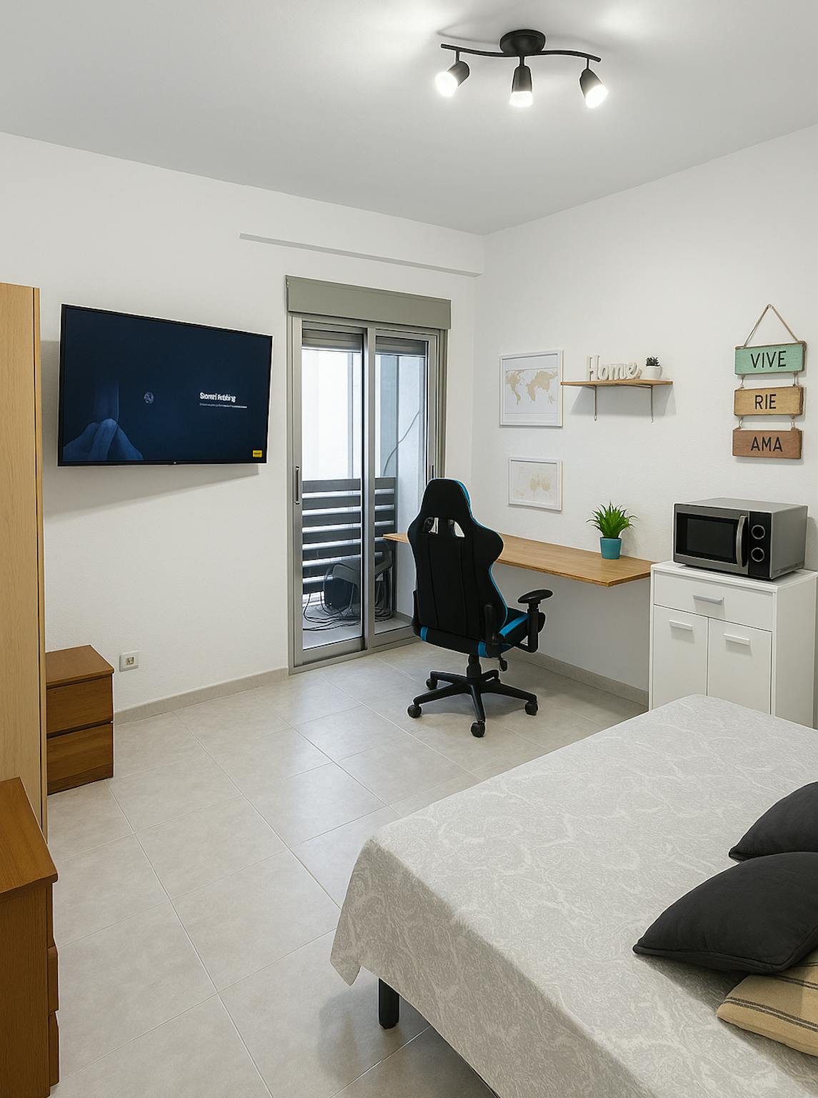 Calle Pedro Antonio de Alarcón, Granada preview