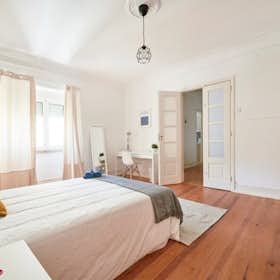 Private room for rent for €700 per month in Lisbon, Avenida Guerra Junqueiro
