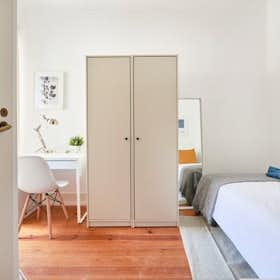 Private room for rent for €650 per month in Lisbon, Avenida Guerra Junqueiro