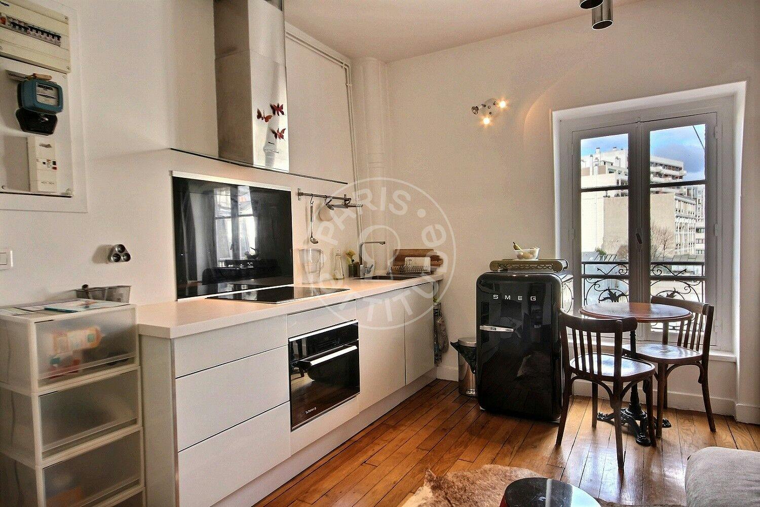 Apartment Paris, 30m² — photo 34