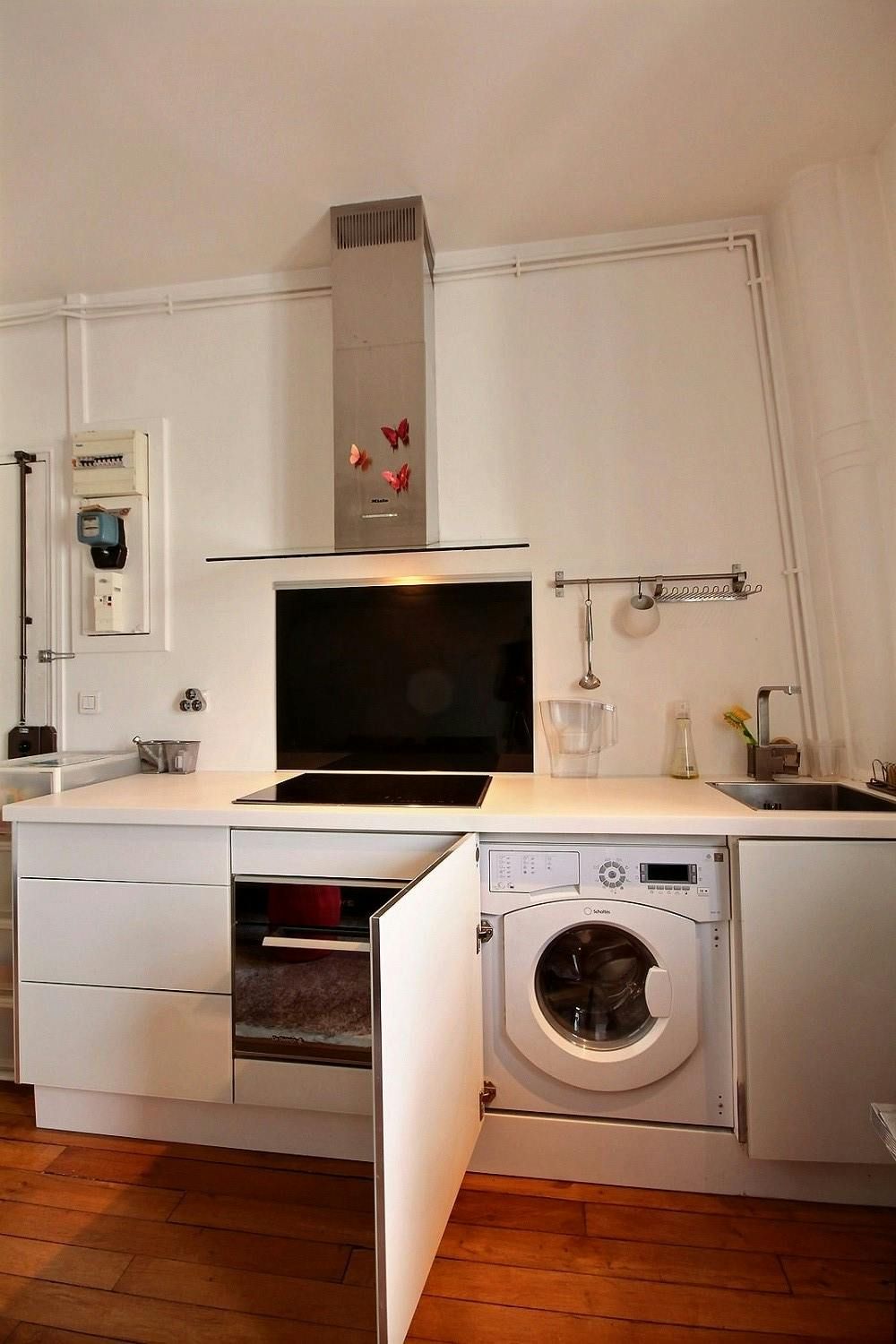 Apartment Paris, 30m² — photo 23