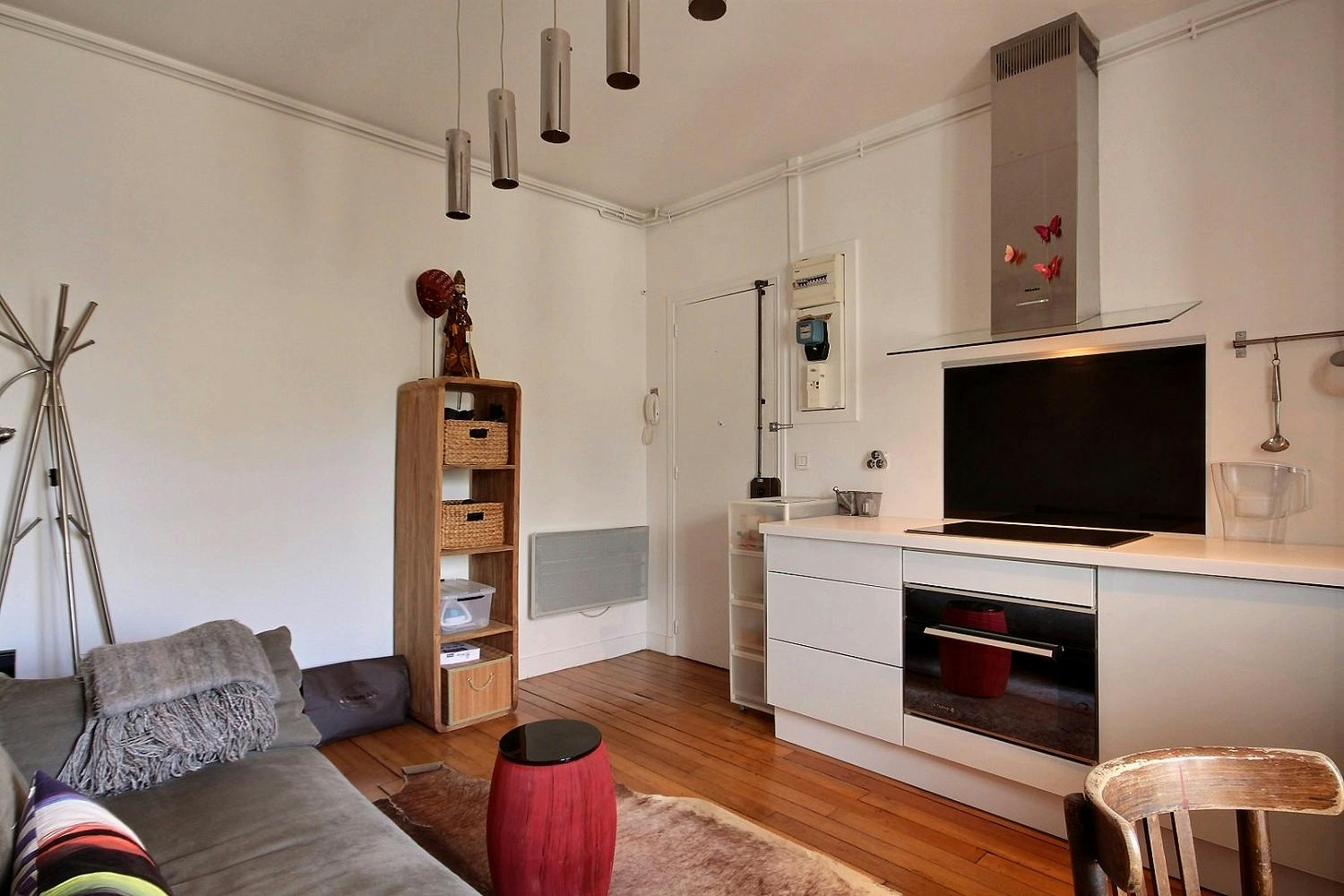 Apartment Paris, 30m² — photo 28