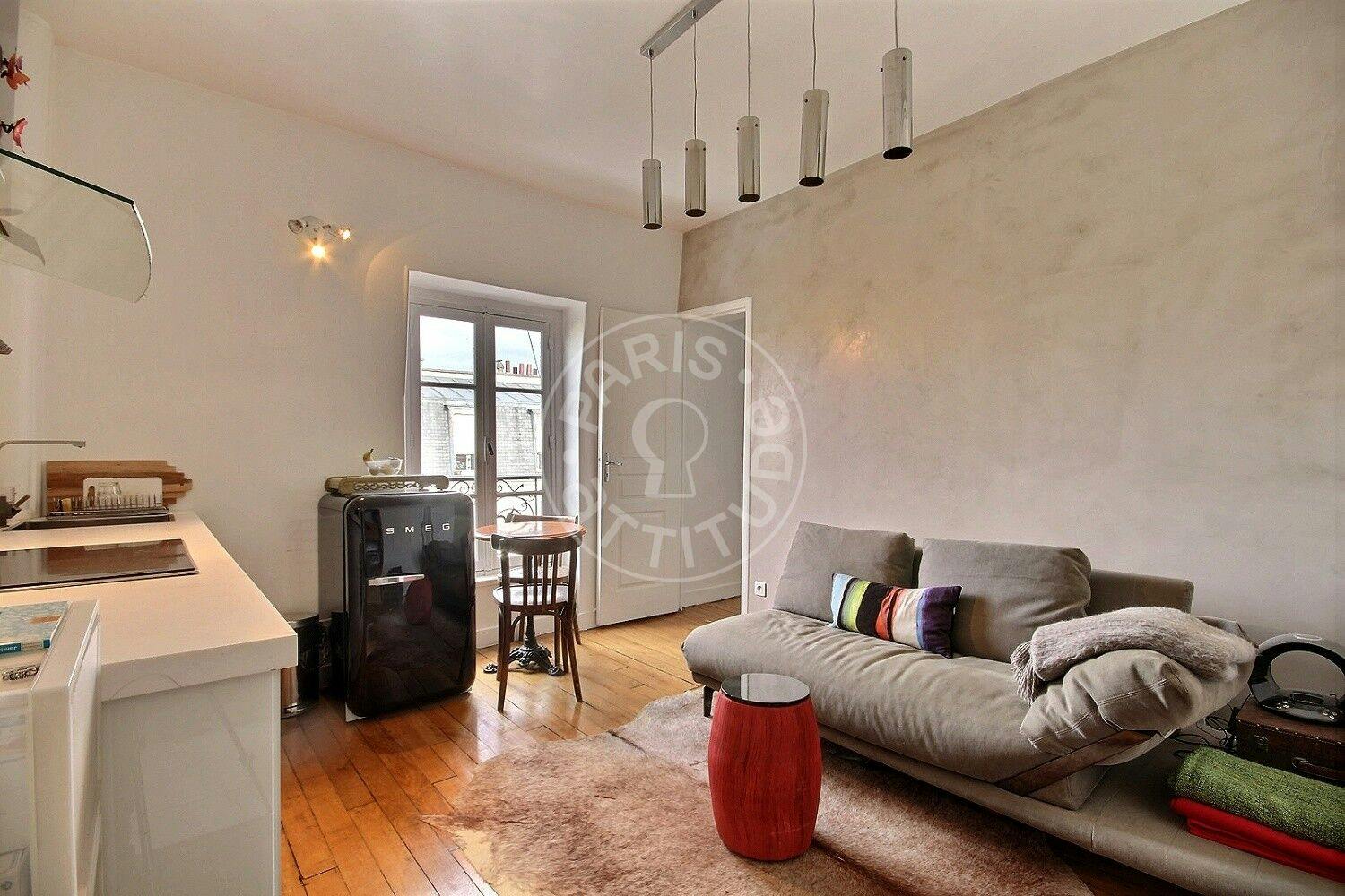 Apartment Paris, 30m² — photo 33