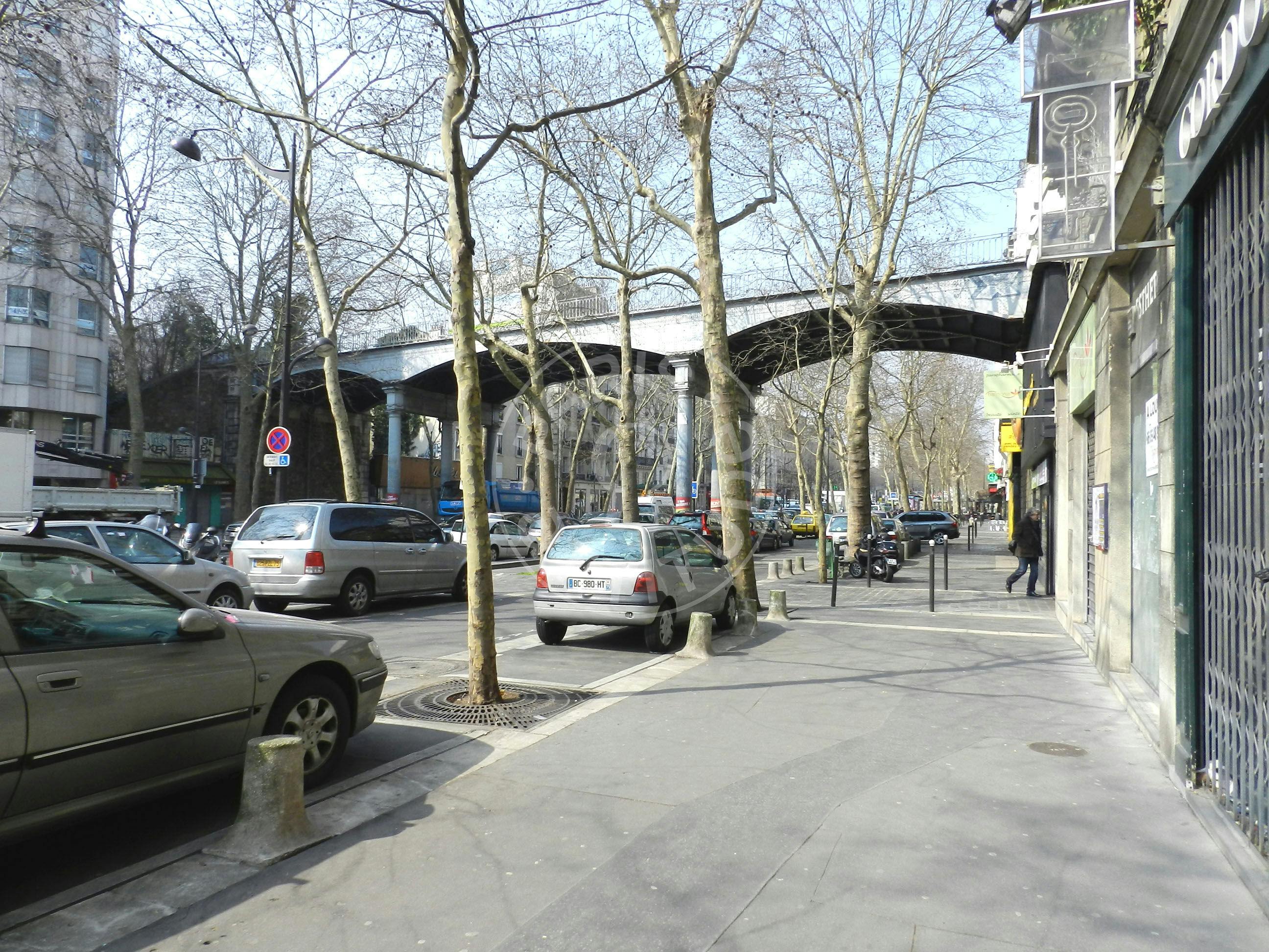 Apartment Paris, 30m² — photo 36