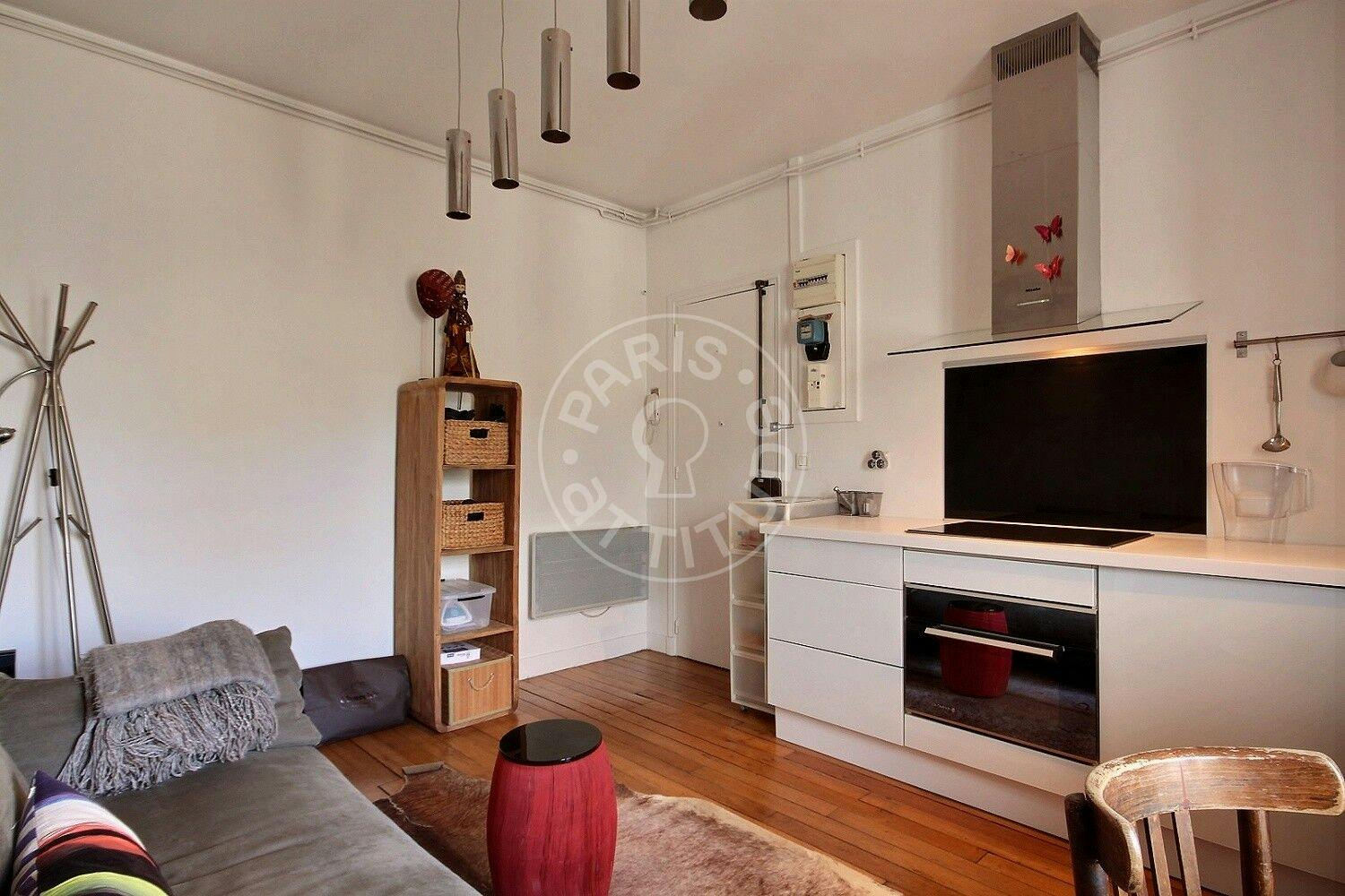 Apartment Paris, 30m² — photo 32
