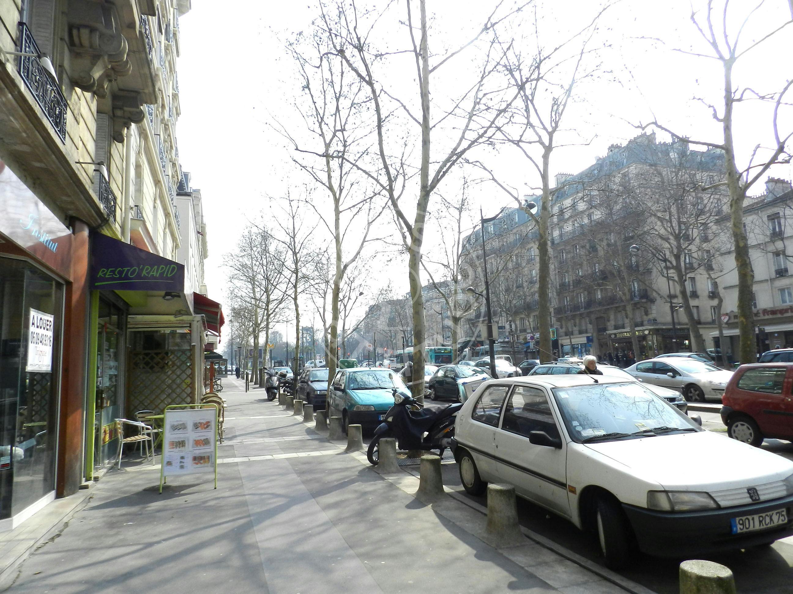 Apartment Paris, 30m² — photo 31