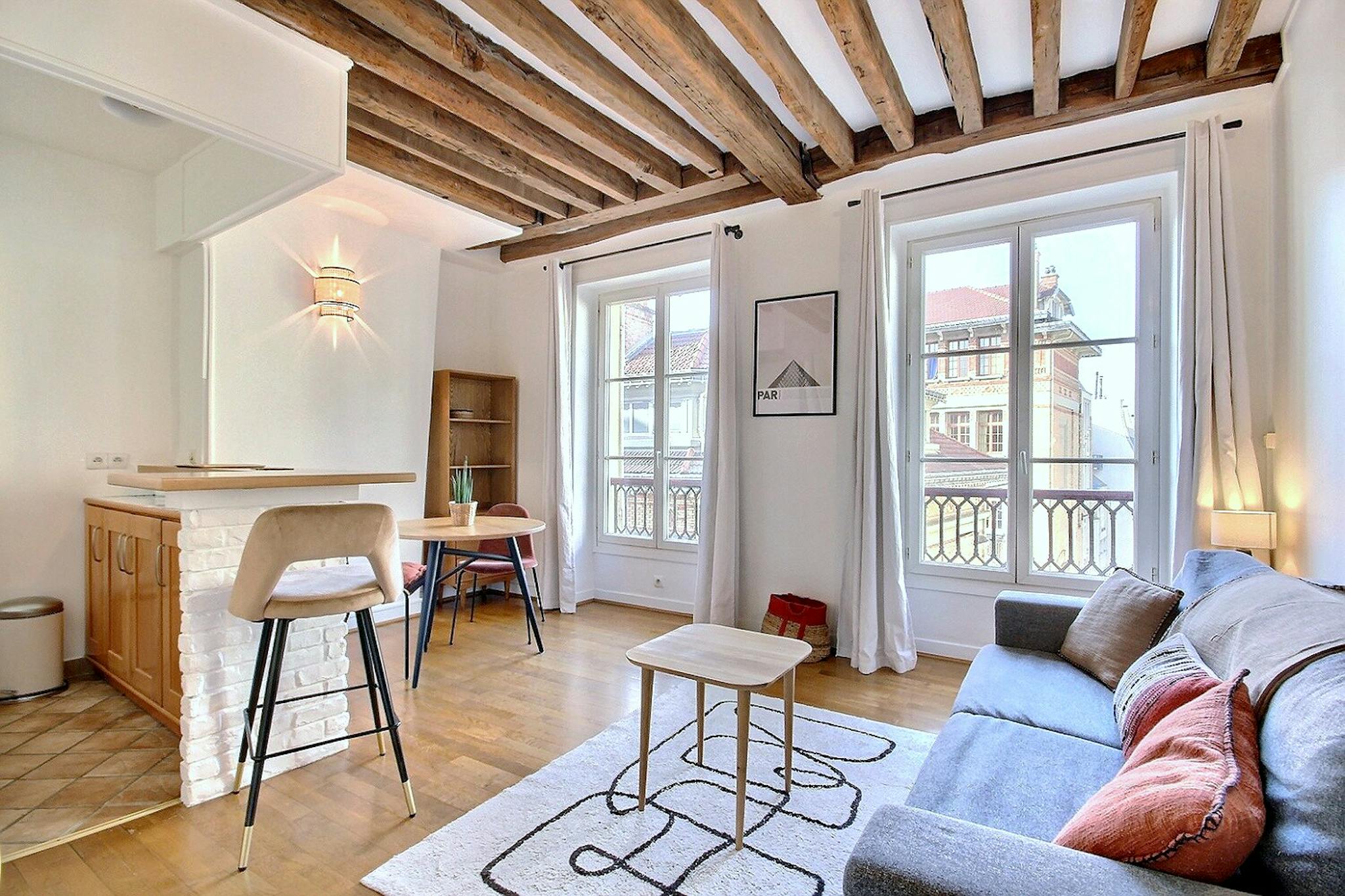 Rue Beauregard, Paris preview