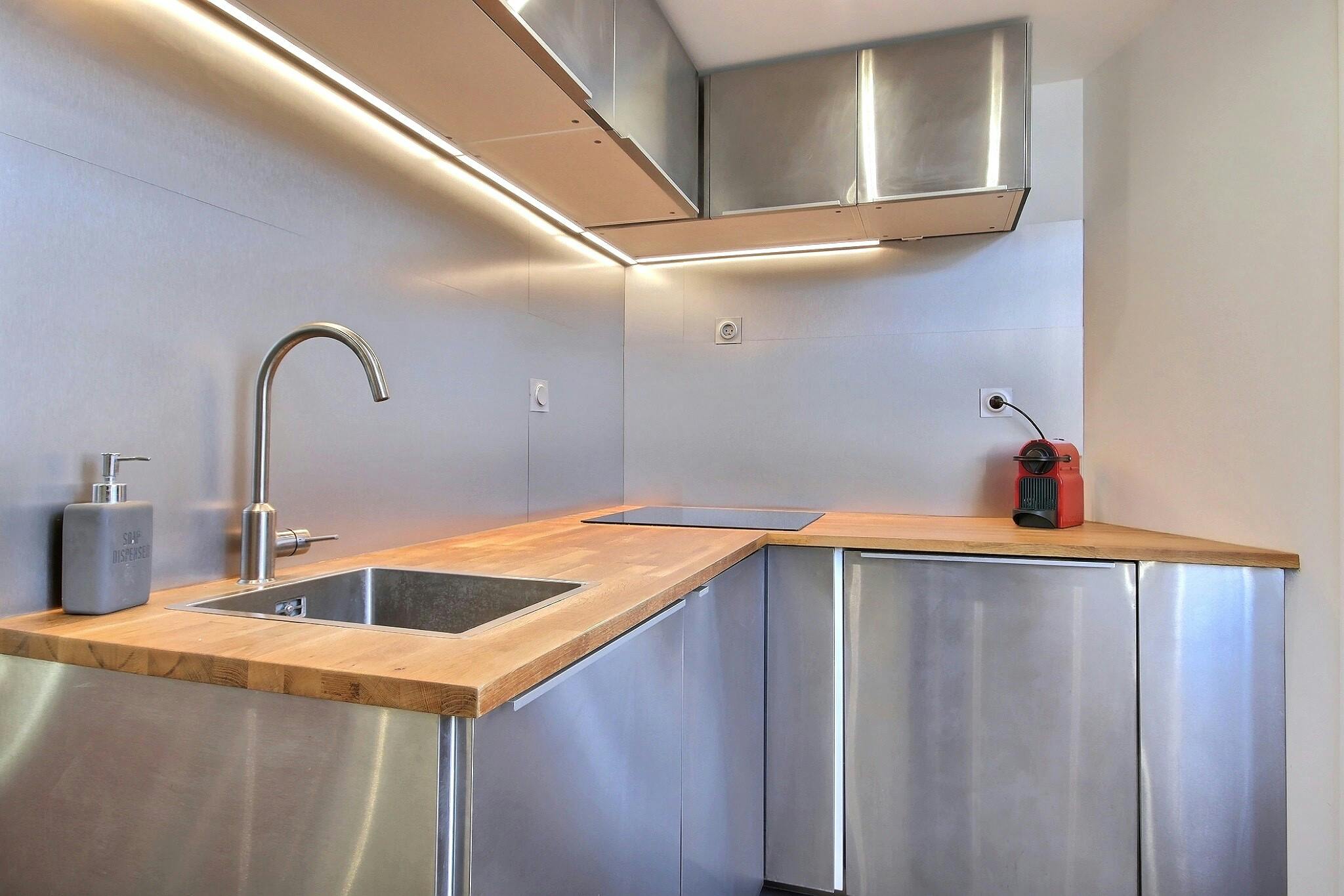 Appartamento Parigi, 1 camera, 30m² — foto 47
