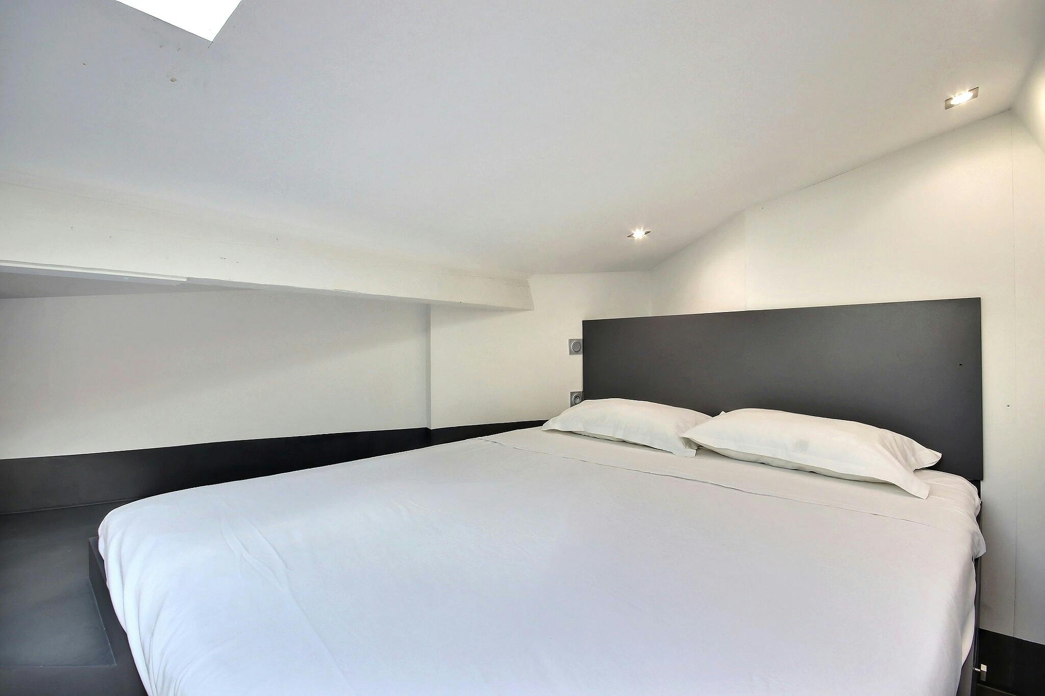 Appartamento Parigi, 1 camera, 30m² — foto 49