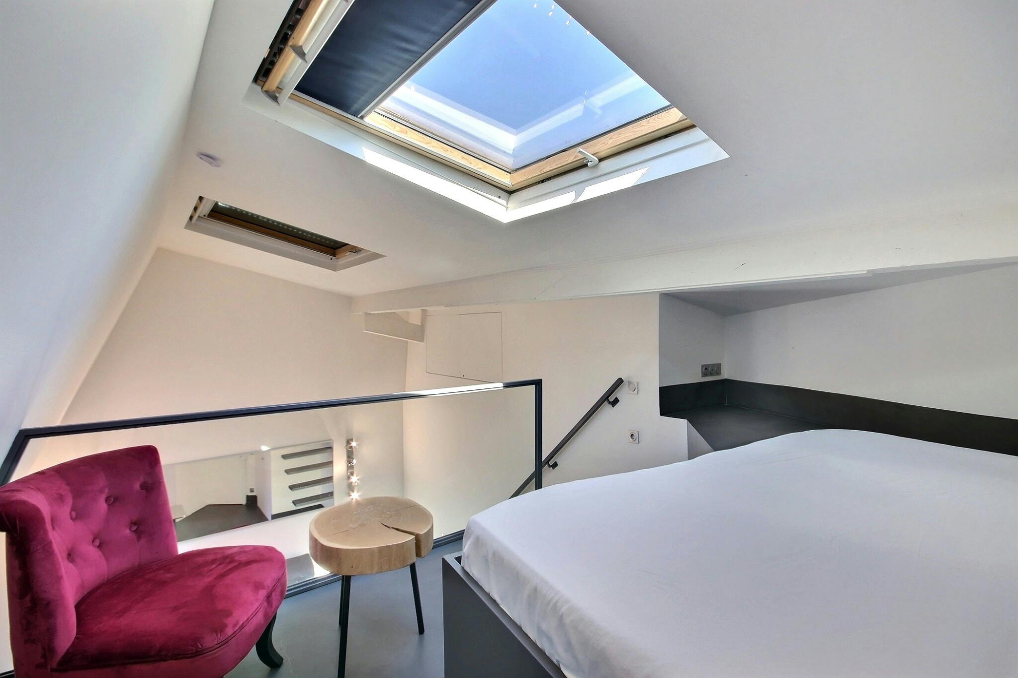 1-Bedroom Apartment in Rue Danton, Paris (1331963) room image 10