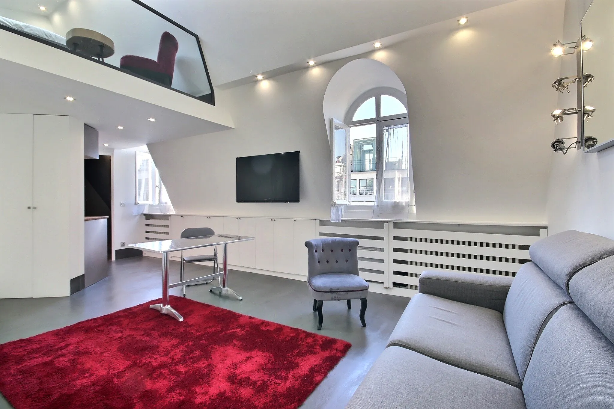 1-Bedroom Apartment in Rue Danton, Paris (1331963) ROOM 3