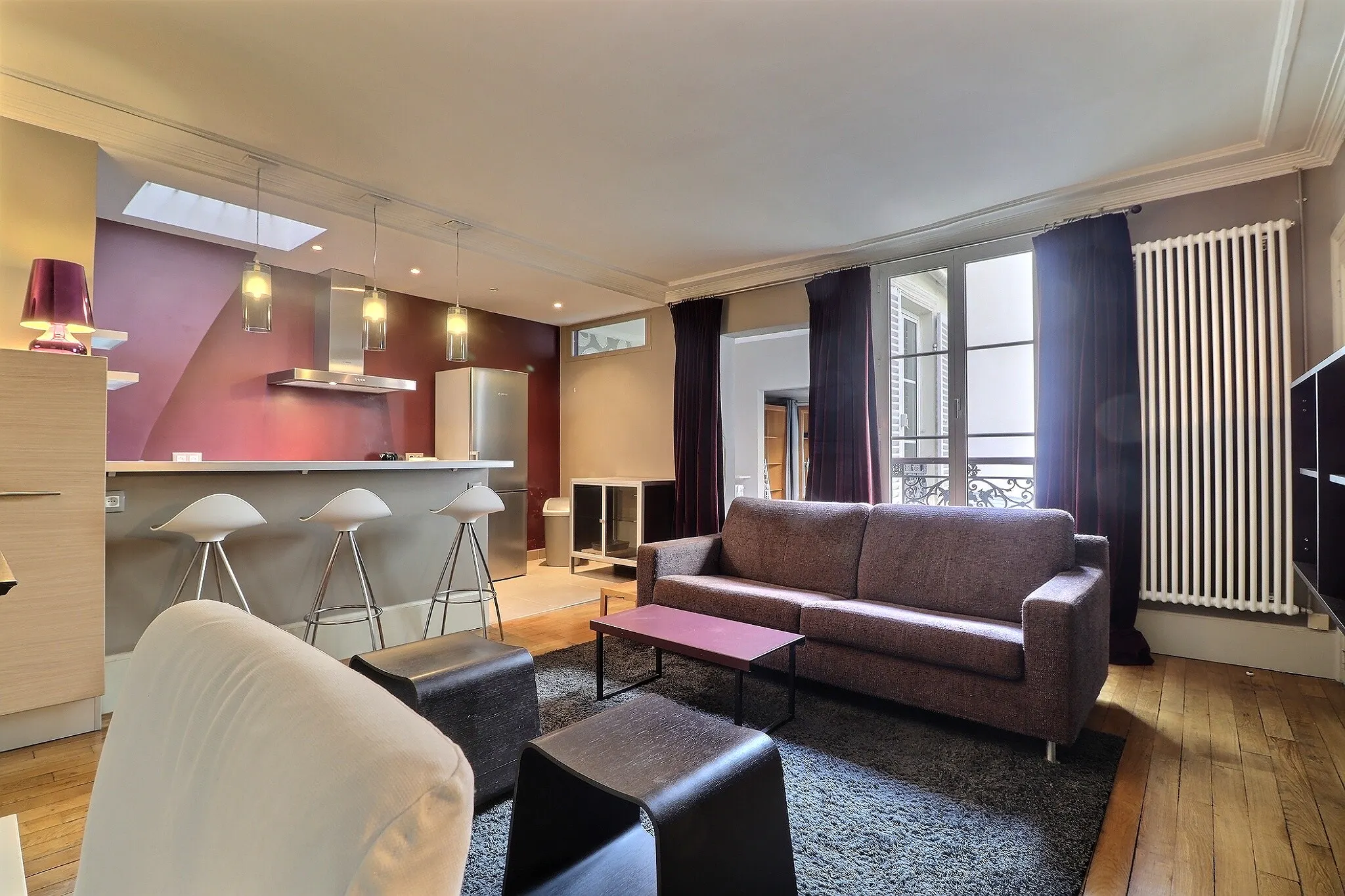 Rue de l'Église, Neuilly-sur-Seine preview