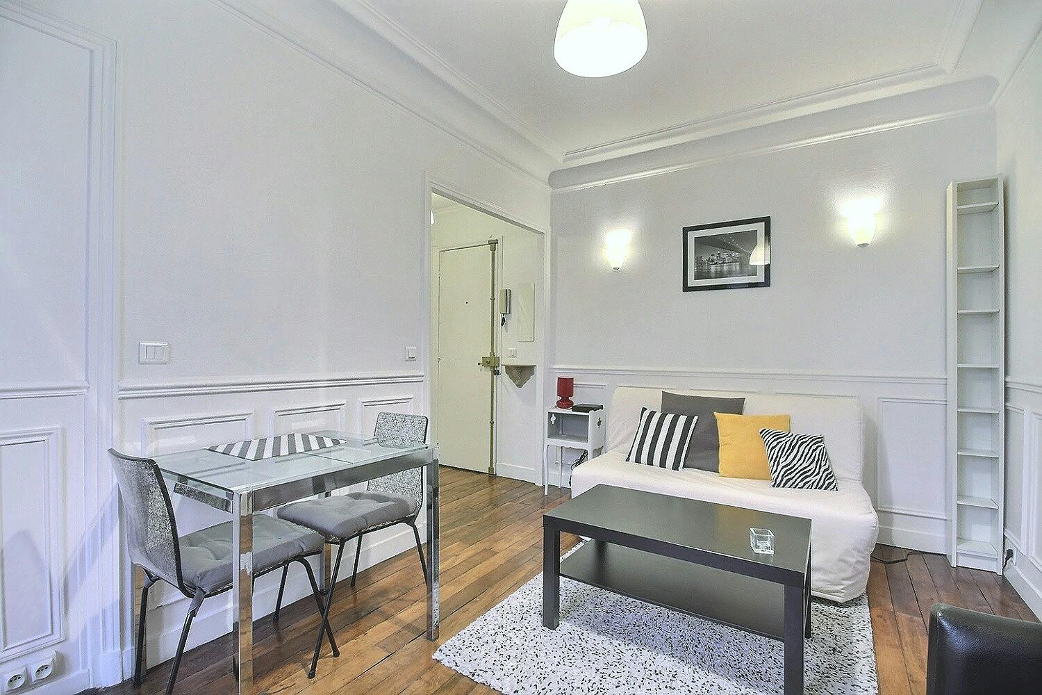 Rue des Acacias, Paris preview