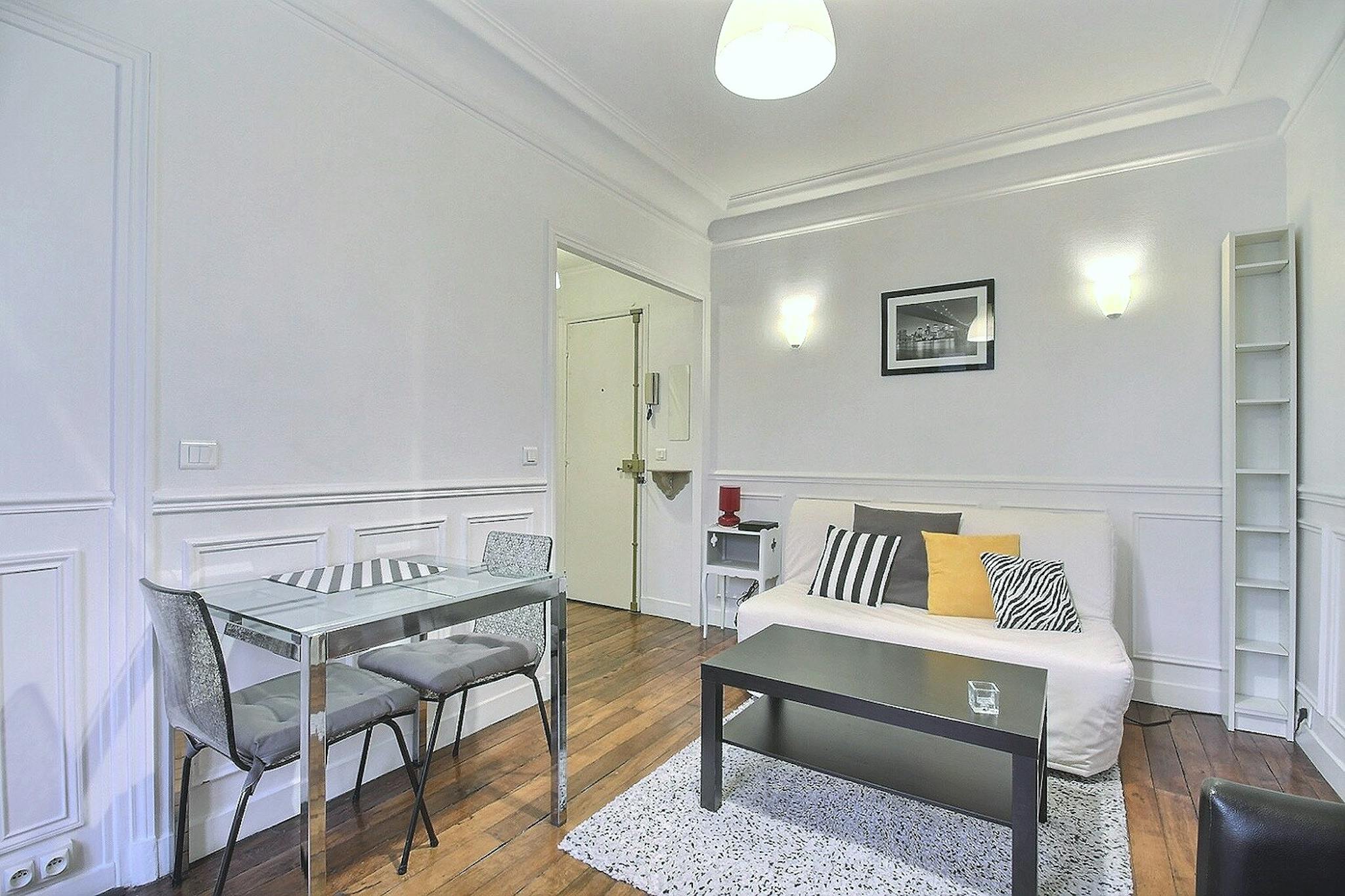 Rue des Acacias, Paris preview