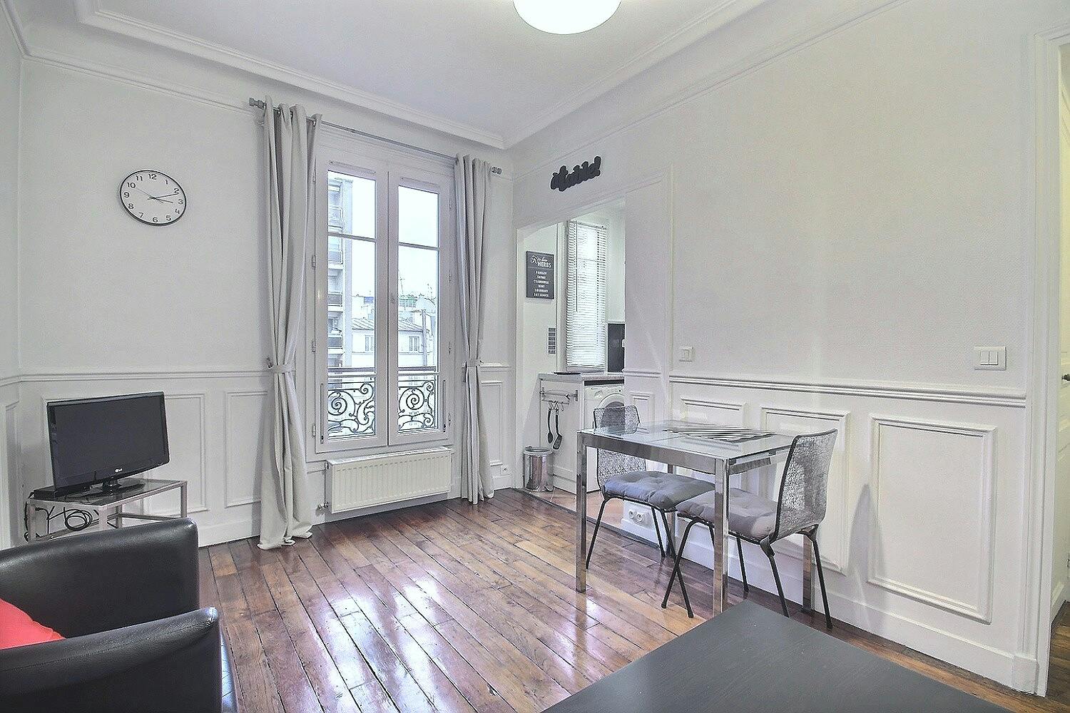 Apartment Paris, 32m² — photo 21