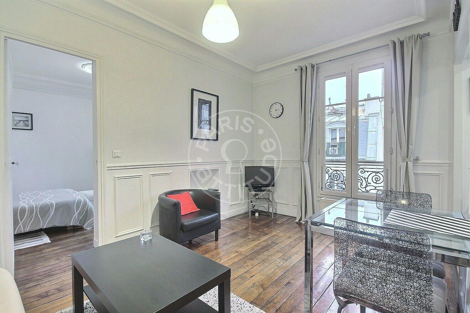 Apartment Paris, 32m² — photo 32