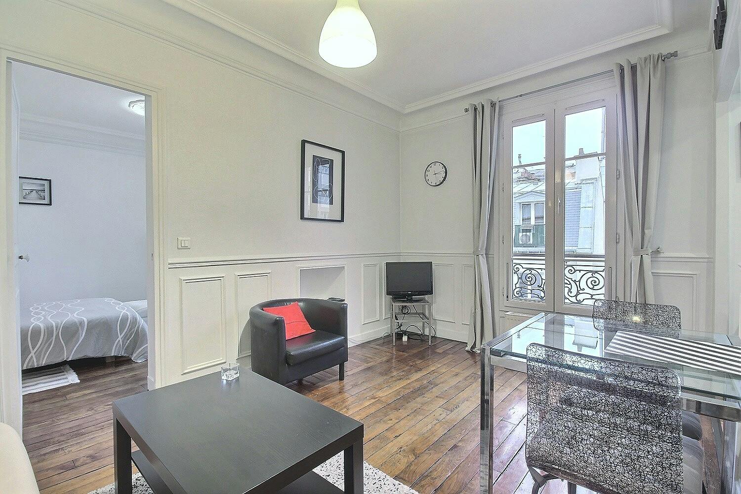 Apartment Paris, 32m² — photo 22