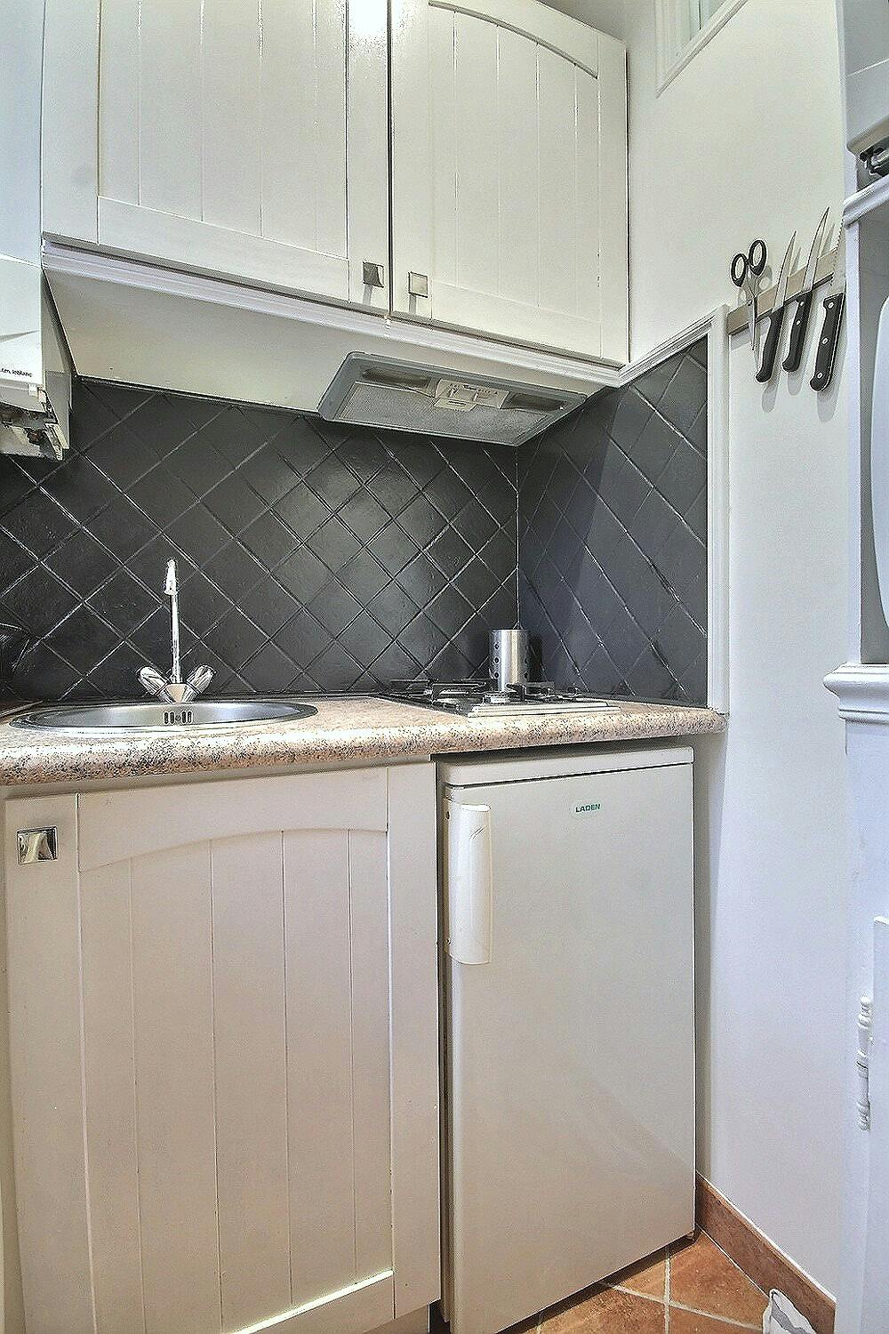 Apartment Paris, 32m² — photo 26