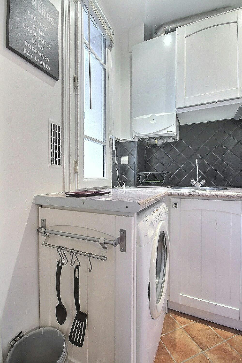 Apartment Paris, 32m² — photo 28