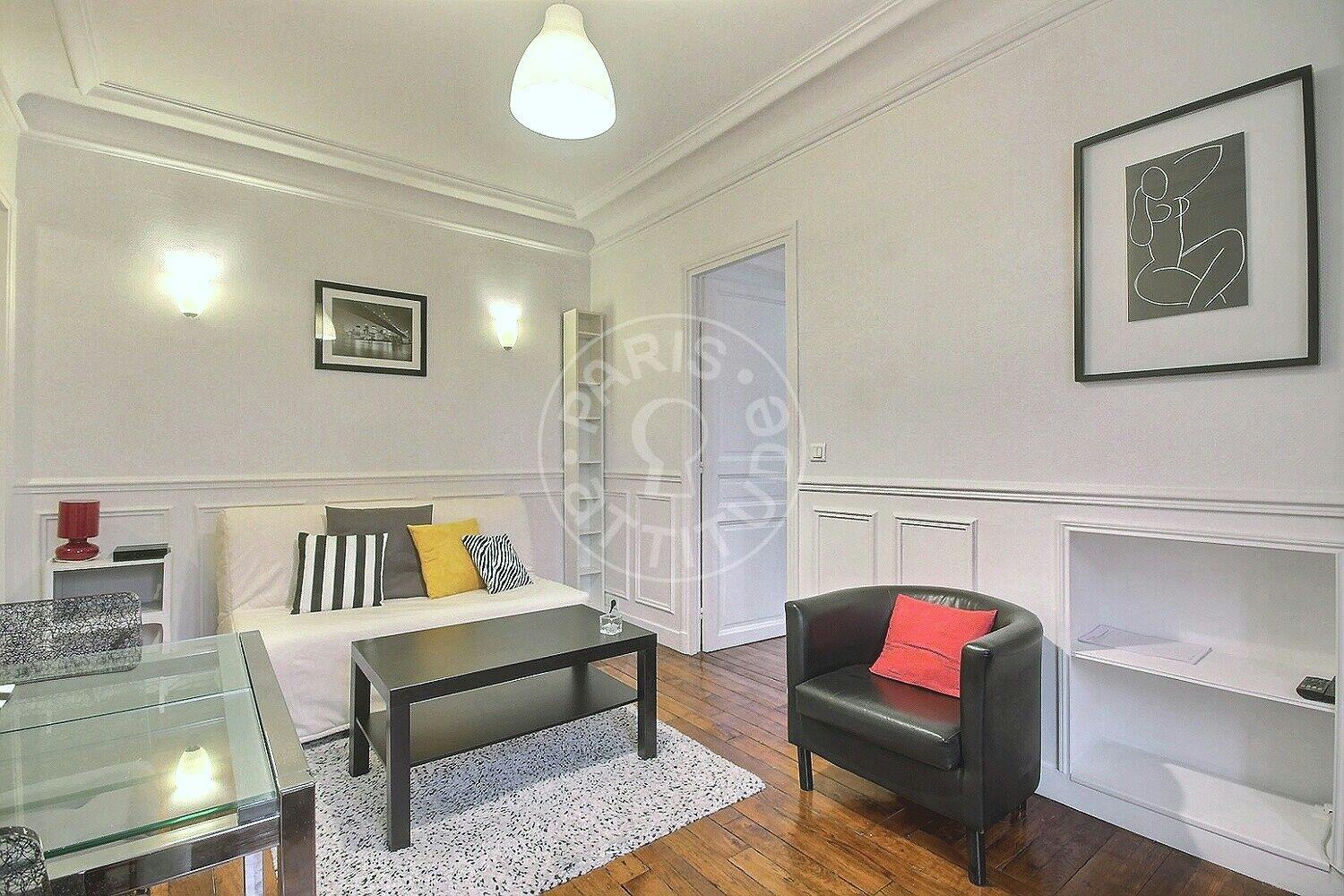 Apartment Paris, 32m² — photo 36