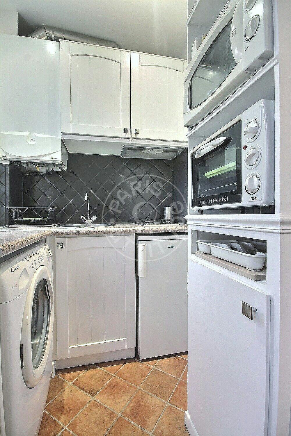 Apartment Paris, 32m² — photo 35