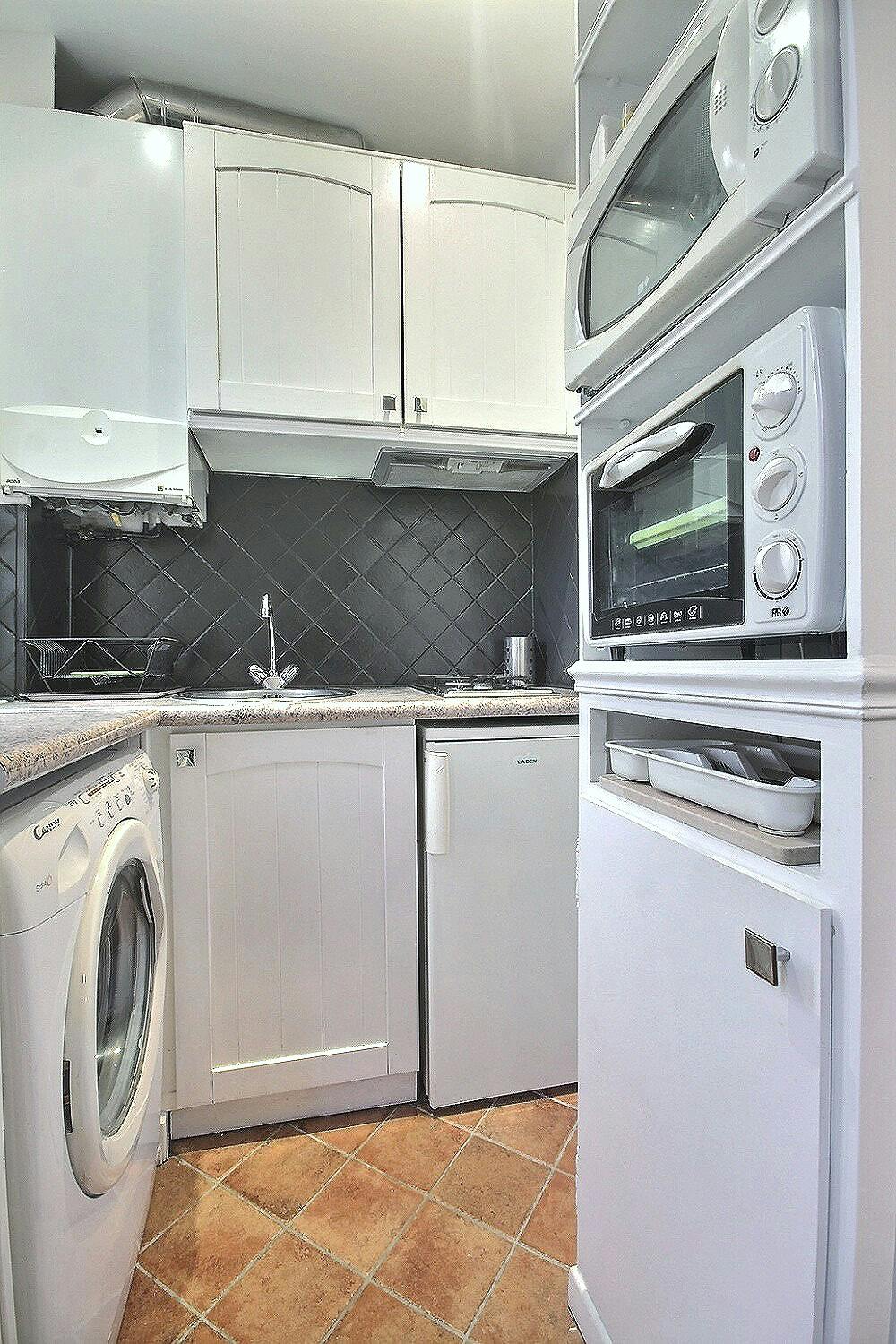Apartment Paris, 32m² — photo 30