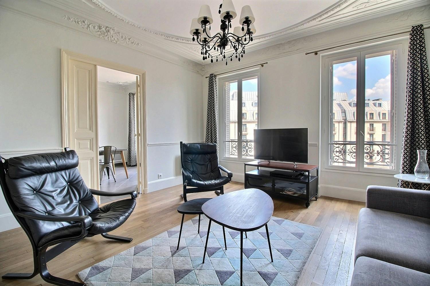 Apartment Paris, 74m² — photo 27