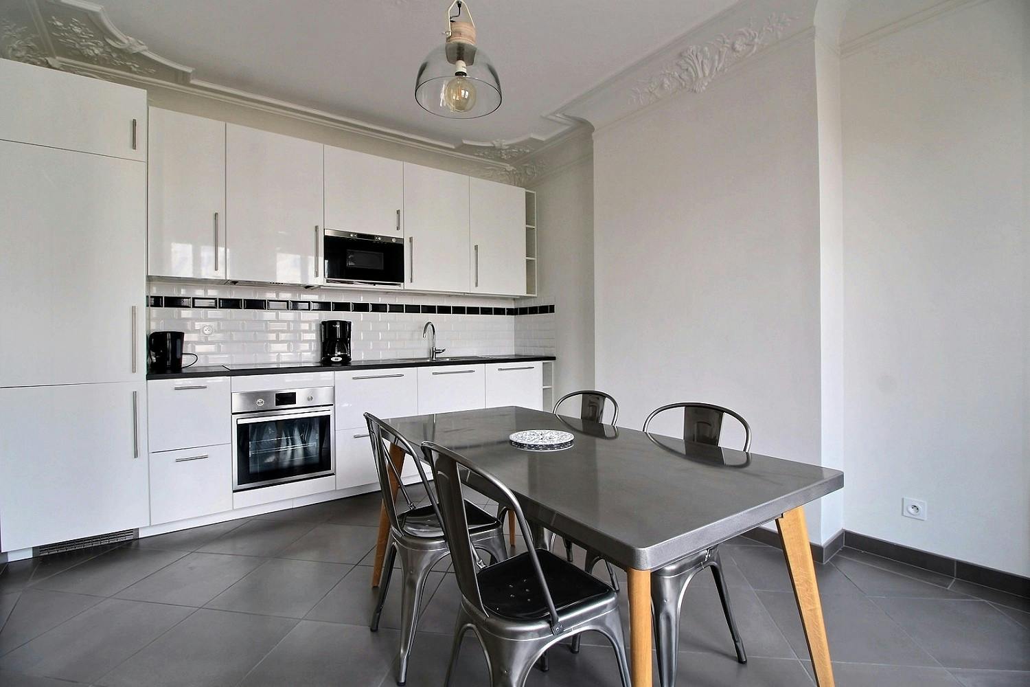 Apartment Paris, 74m² — photo 28