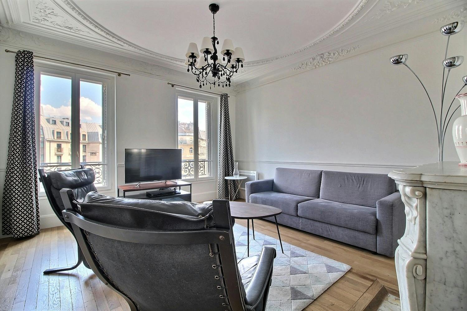 Apartment Paris, 74m² — photo 22