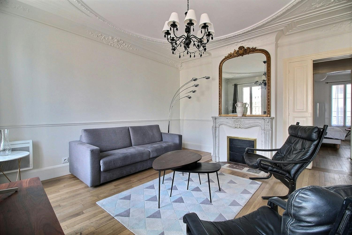Apartment Paris, 74m² — photo 23