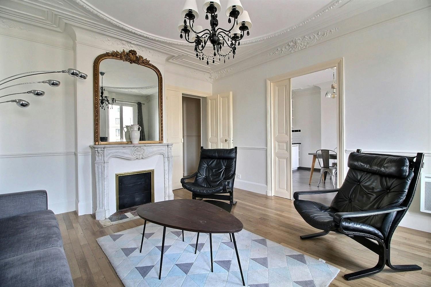 Apartment Paris, 74m² — photo 30