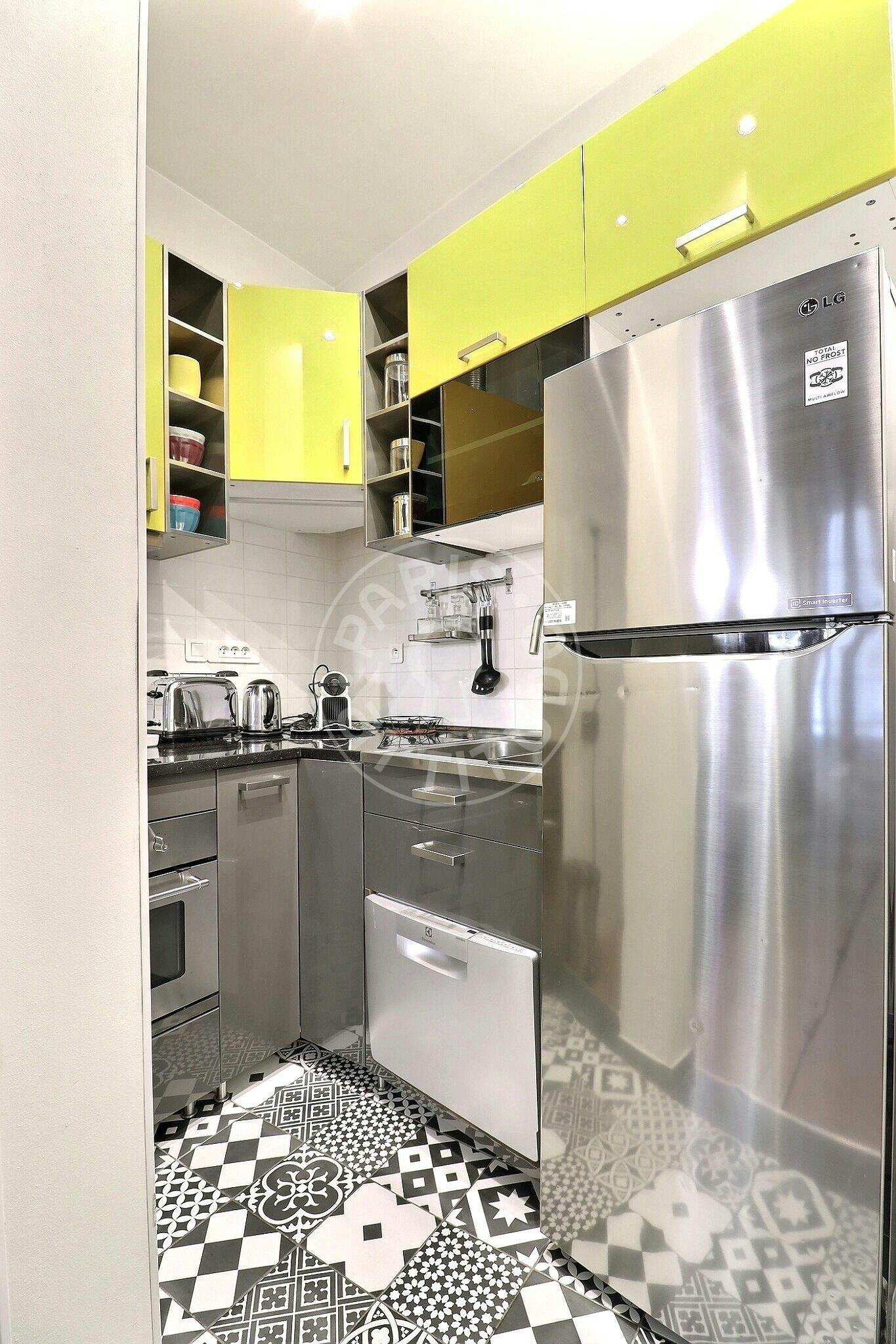Apartment Paris — photo 18