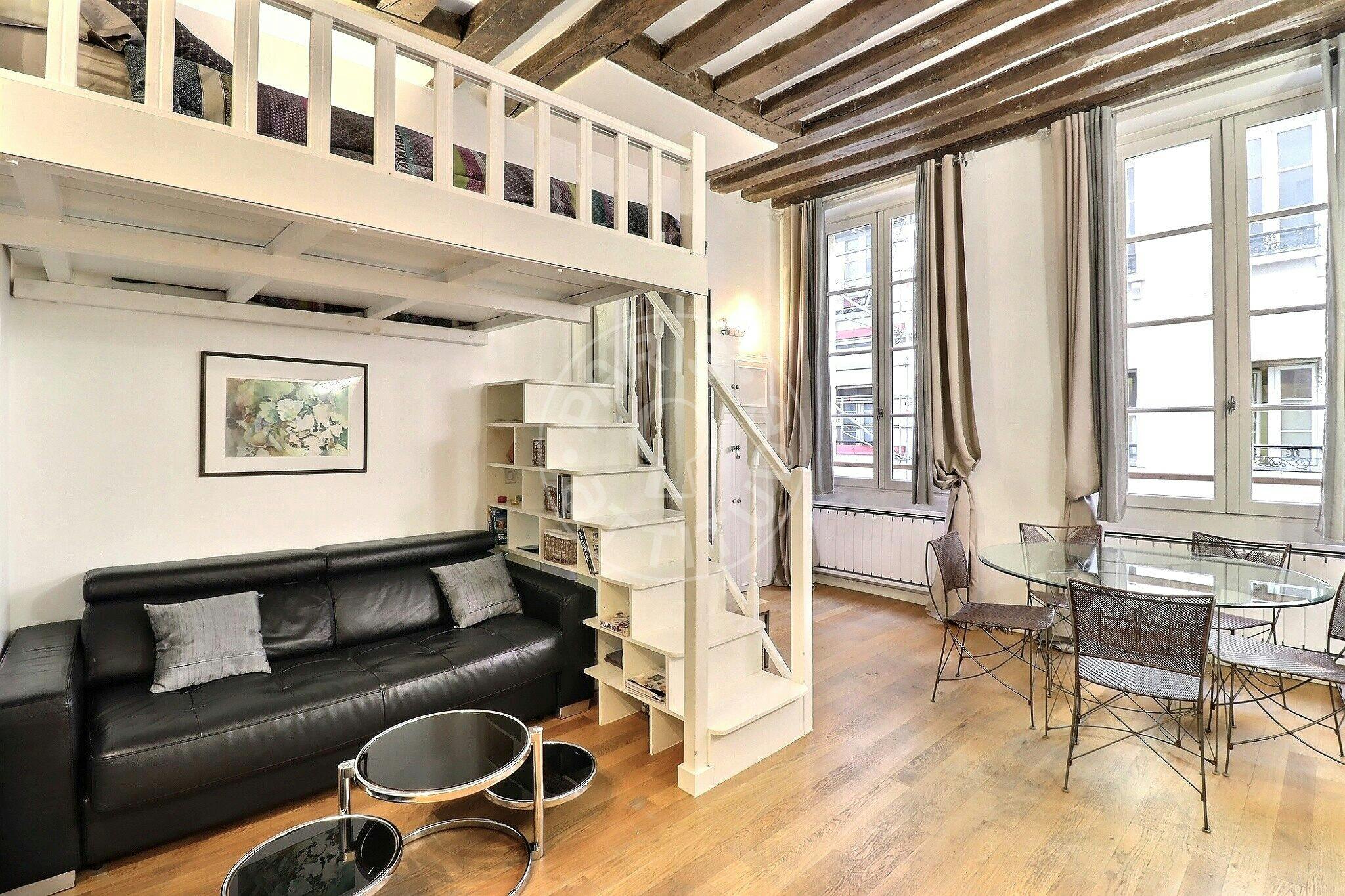 Apartment Paris — photo 14